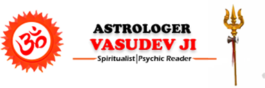 Astrologer Vasudev Ji